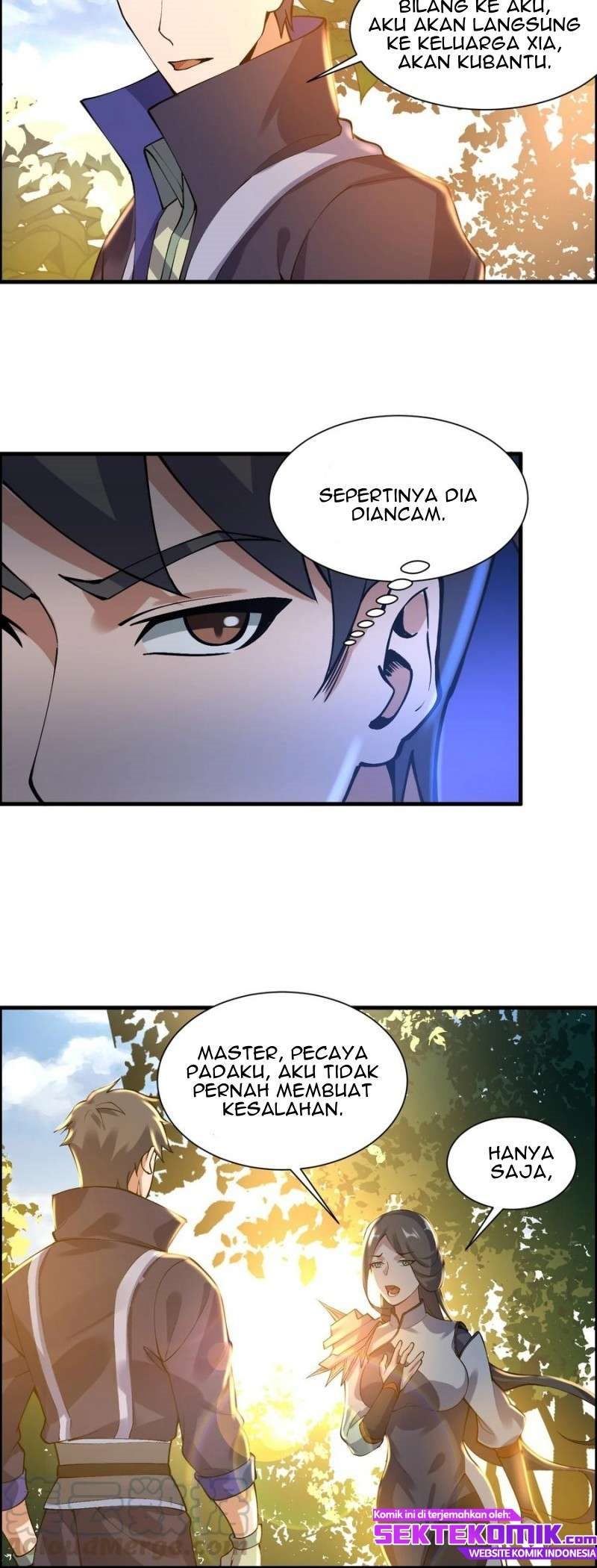 First Dragon (Yuanlong) Chapter 187 Gambar 19